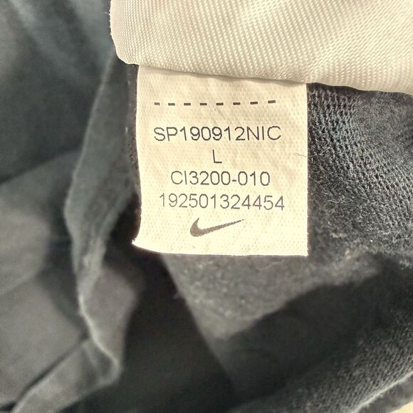 Nike Air Max Long Sleeve Crewneck Tee Shirt Size Large Men - Picture 8 of 9